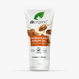 Dr Organic Aloe Vera Soothing Face Wash 150ml - McGrocer