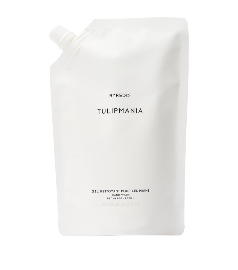 Byredo hand wash refill Tulipmania 450ml, UK version