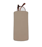 Smythson Panama leather glasses case, UK version