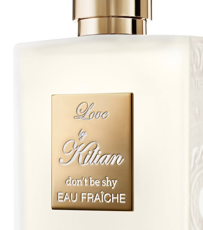 Kilian Paris Love Don't Be Shy Eau Fraîche 50ml (British brand)