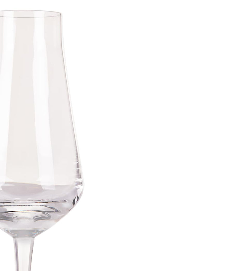 Baccarat champagne flutes set of 2 - British product
