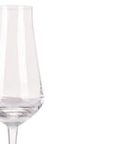 Baccarat champagne flutes set of 2 - British product