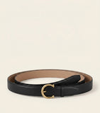 Cartier Panthère calfskin belt 95cm, imported from the UK