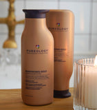 Pureology Nanoworks Gold shampoo 266ml, imported from the UK