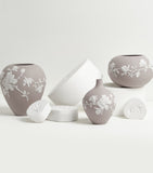 Wedgwood Magnolia Blossom Rose bowl 11cm (British brand)