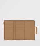TOM FORD Aube goat skin wallet with gold-tone hardware, UK version