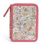 Harrods Woodland Fairy pencil case with crayons and notebook, UK version