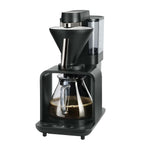 Melitta EPOUR Chrome coffee machine, imported from the UK