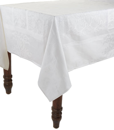 Harrods Le Jacquard Français Siena Tablecloth 175cm x 380cm- Buy online at McGrocer