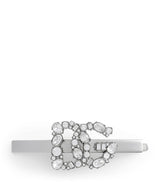 Harrods Dolce&Gabbana Diamanté DG Hair Clip- Buy online at McGrocer