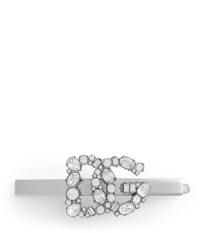 Dolce&Gabbana diamanté hair clip (British brand)