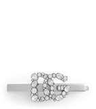 Dolce&Gabbana diamanté hair clip (British brand)