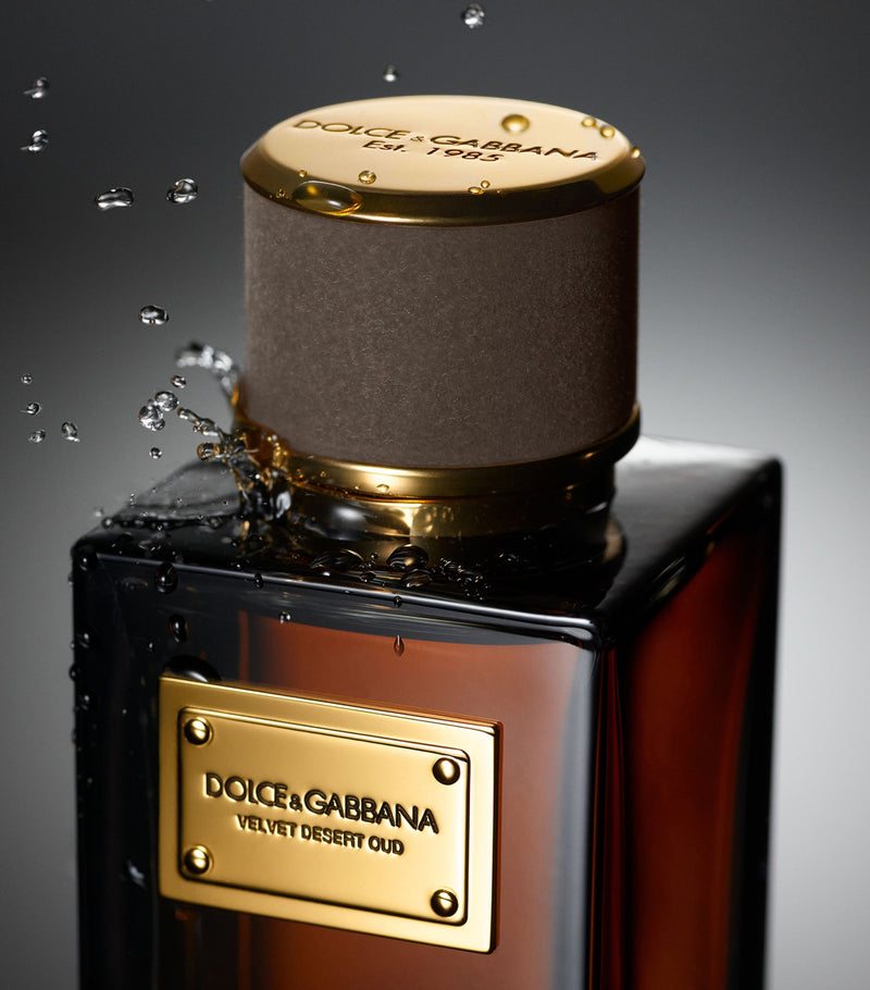 Dolce&Gabbana Velvet Desert Oud Eau de Parfum 100ml, imported from the UK