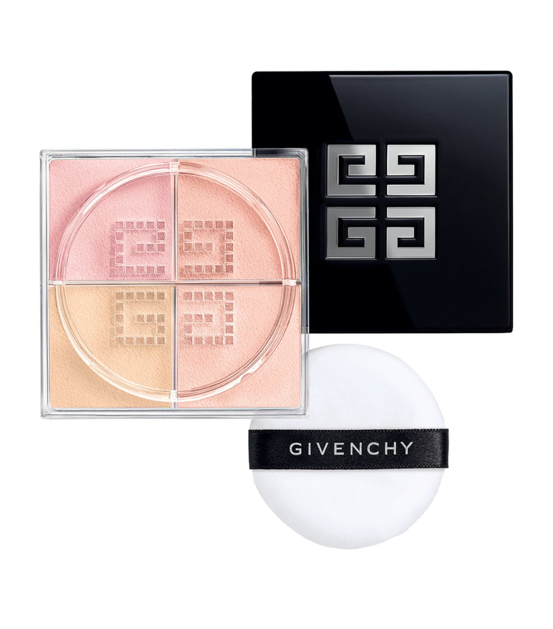 Givenchy Prisme Libre mini 4-colour loose face powder, UK version