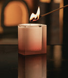 Lalique La Verrerie scented candle 220g - British product