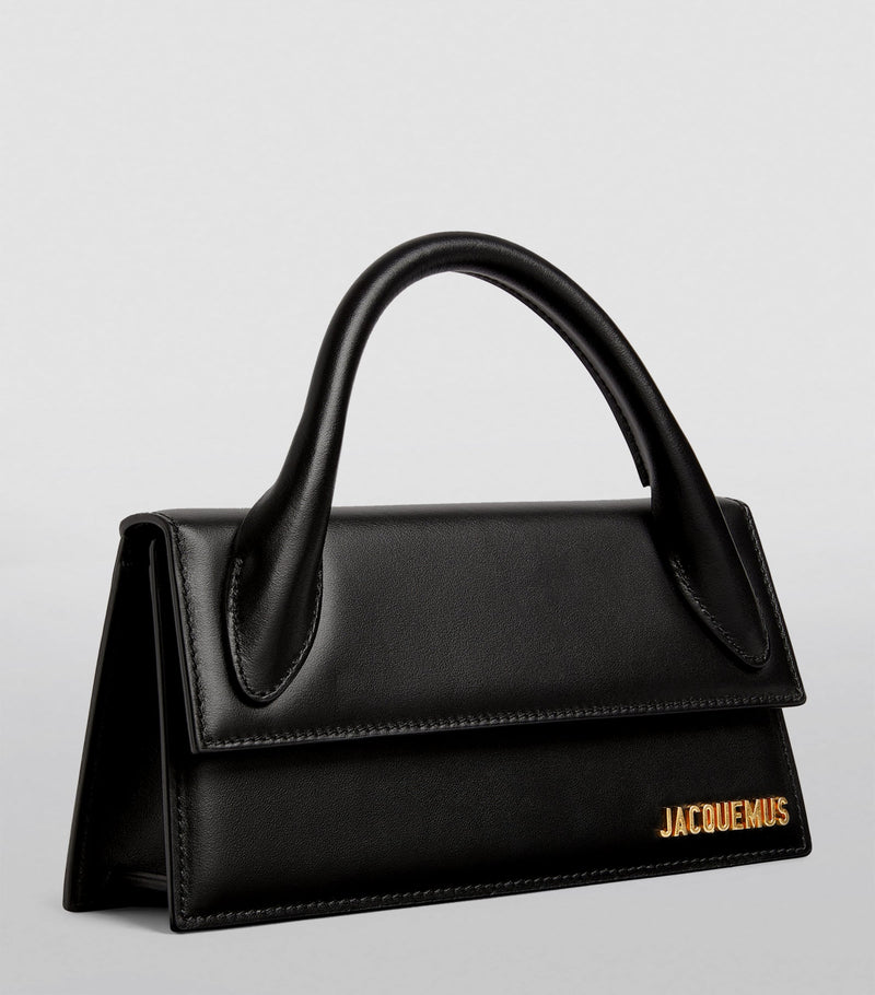 Jacquemus Le Chiquito Long top-handle bag - British product