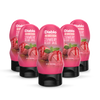 Diablo no added sugar strawberry dessert sauce 355g pack of 5, UK version