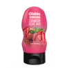 Diablo no added sugar strawberry dessert sauce 355g pack of 5, UK version