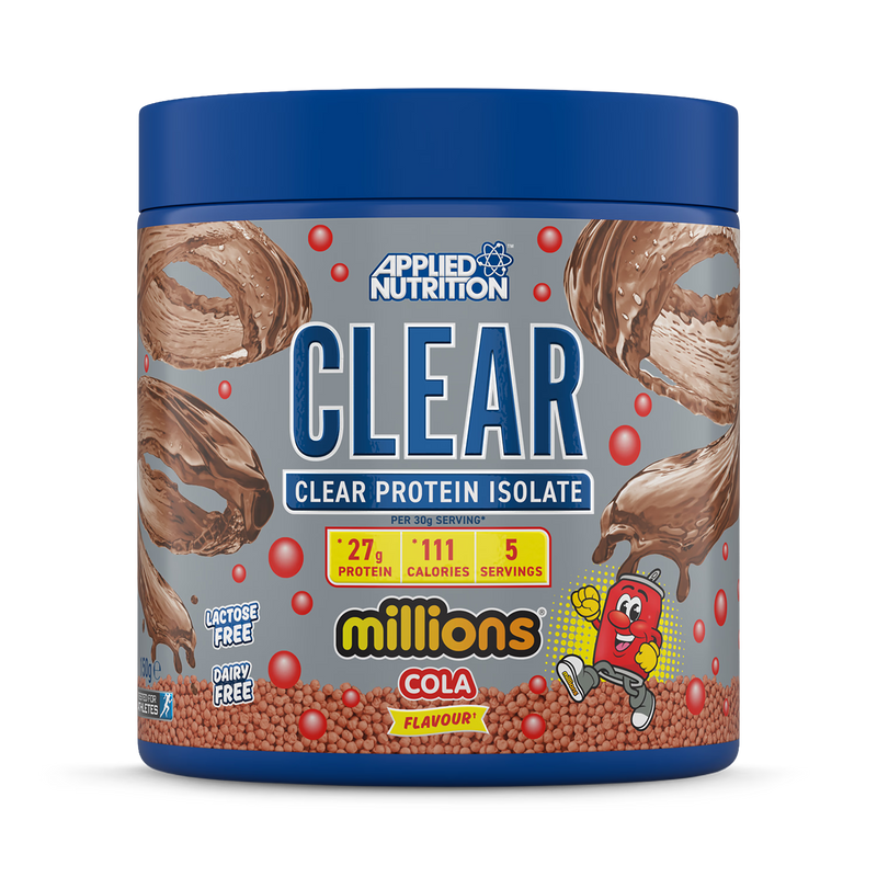 Applied Nutrition Clear Protein Isolate Cola 150g (British brand)