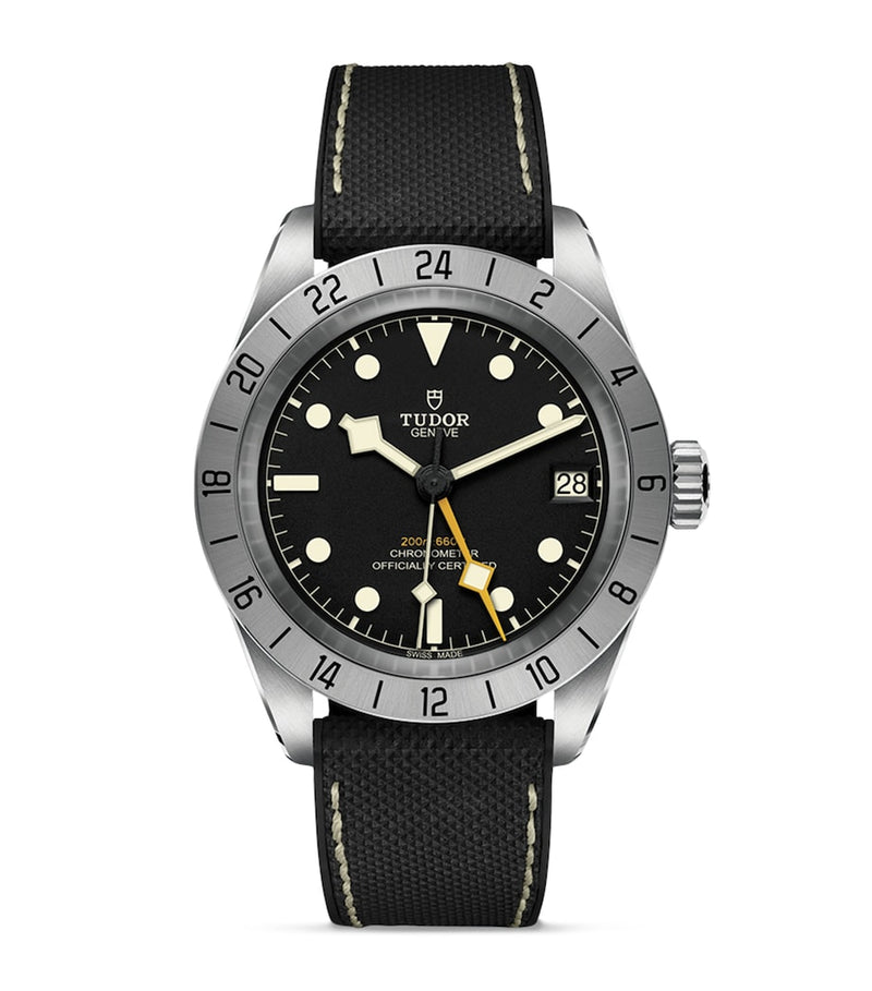 TUDOR Black Bay Pro watch 39mm, imported from the UK