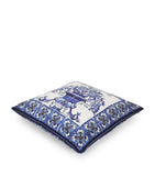 Dolce&Gabbana Casa Blu Mediterraneo cushion 45cm x 45cm - British product