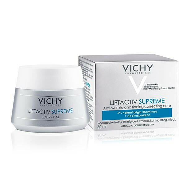 VICHY Liftactiv Supreme Anti-Ageing Moisturiser 50ml GOODS Superdrug