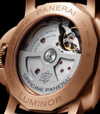 Panerai watch Goldtech Luminor Marina 44mm, UK version
