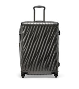Harrods Tumi 19 Degree Lite International Carry-On Suitcase 55cm- Buy online at McGrocer