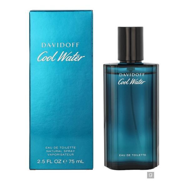 Davidoff Cool Water Eau de Toilette 75ml Spray