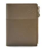 Harrods LOEWE Leather Anagram Bifold Cardholder- Buy online at McGrocer