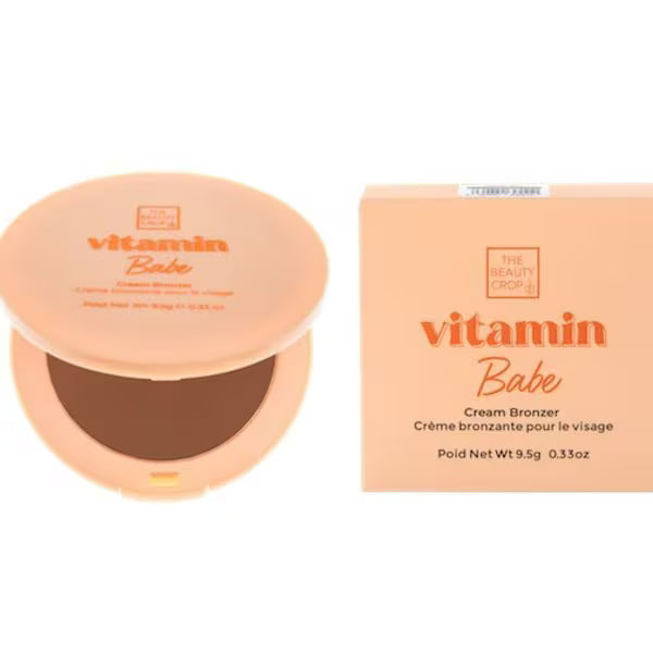 Vitamin Babe cream bronzer Tulum Tan 7g (British brand)