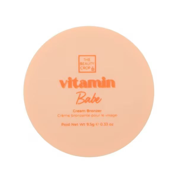 Vitamin Babe cream bronzer Tulum Tan 7g (British brand)