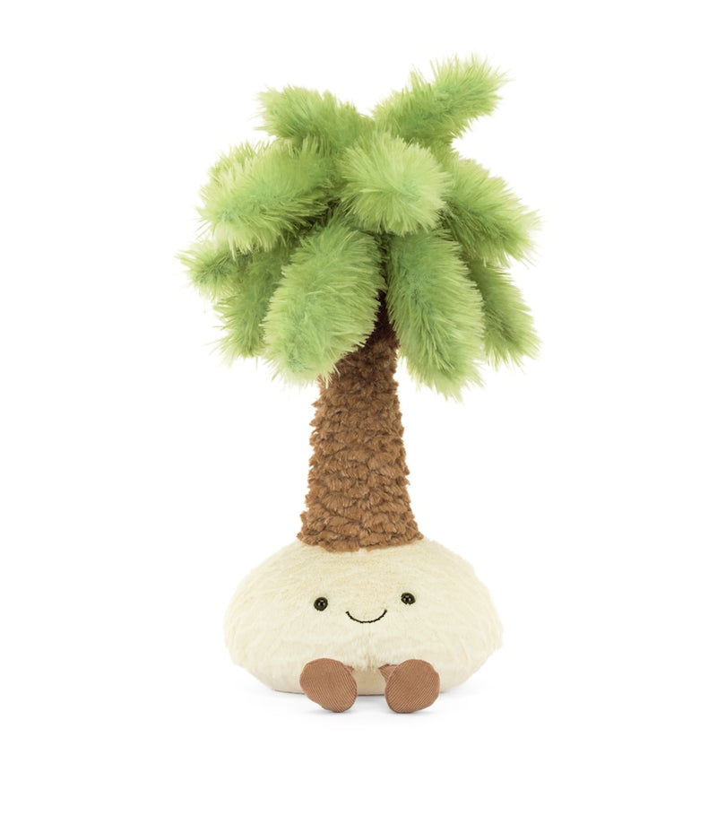 Jellycat plush palm tree soft toy 34cm, UK version