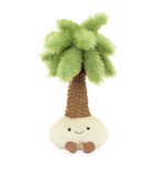 Jellycat plush palm tree soft toy 34cm, UK version