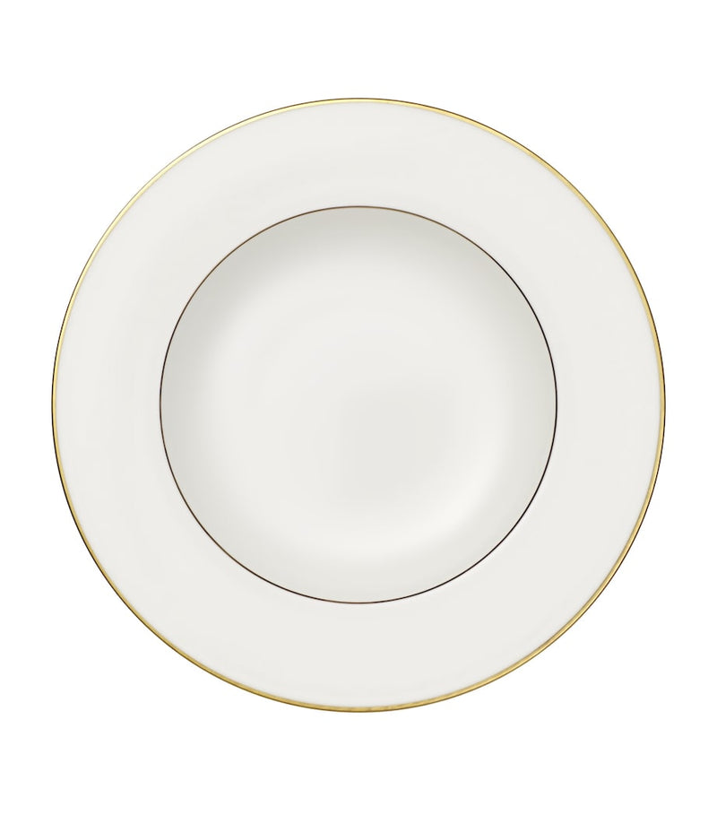 Villeroy & Boch Anmut Gold deep plate 24cm, UK version