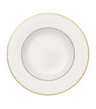 Villeroy & Boch Anmut Gold deep plate 24cm, UK version