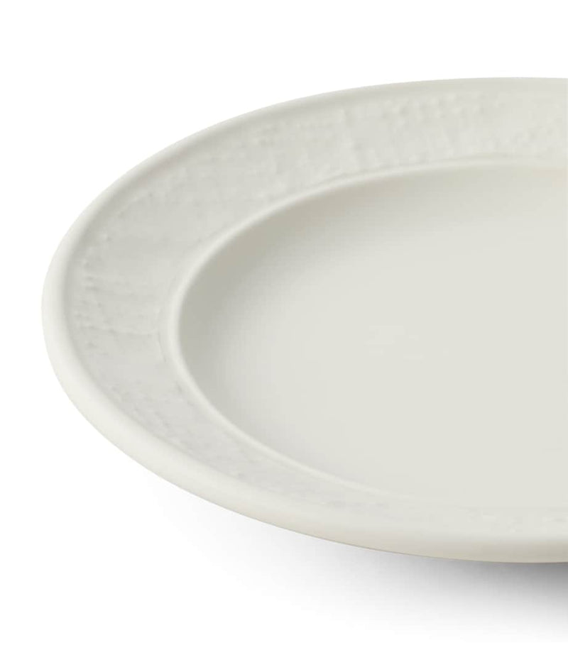 Ralph Lauren Home Everett earthenware bread plate 16.5cm, imported from the UK