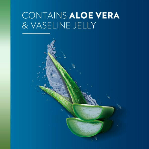 Vaseline Intensive Care Spray Moisturiser Aloe Soothe 190ml GOODS Superdrug
