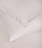 Harrods of London dust mite pillowcase protector pair 65x65 cm, UK version