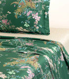 Yves Delorme Contes Super King flat sheet 270cm x 295cm (British brand)