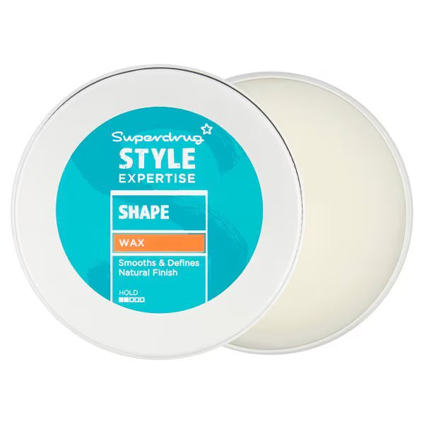 Superdrug Style Expertise Wax 75ml (British brand)