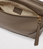 LOEWE small leather Puzzle Edge top-handle bag (British brand)