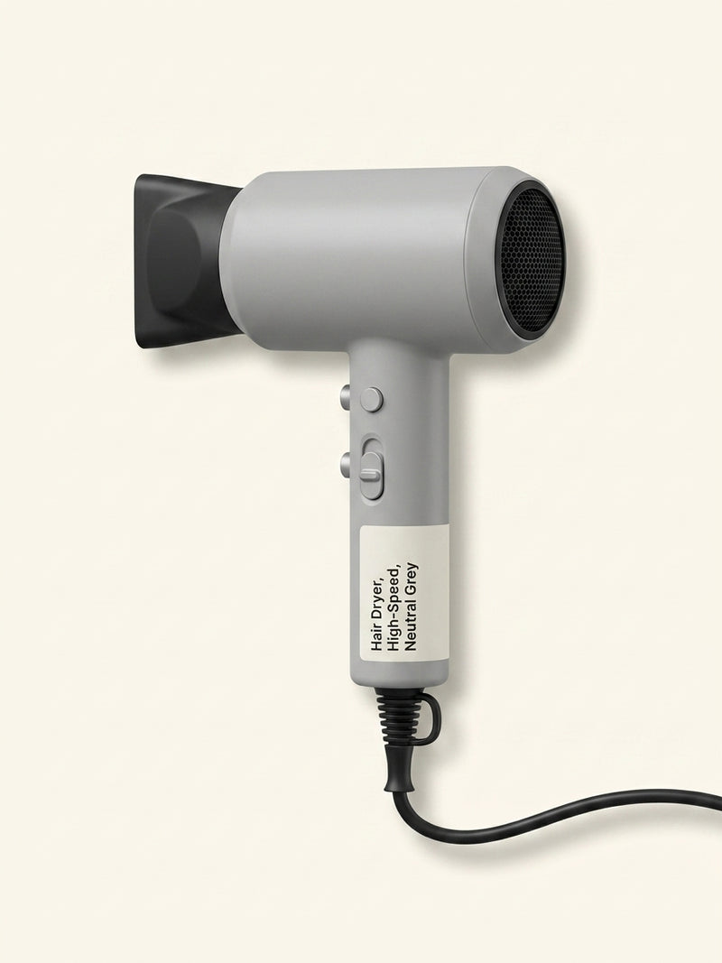 Dyson Supersonic Origin hair dryer Nickel Copper (British brand)