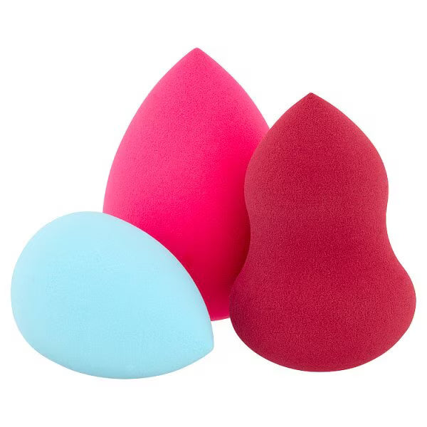 Studio London makeup blending sponges 9 pack (British brand)