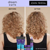 John Frieda Dream Curls Shampoo 250ml, UK version