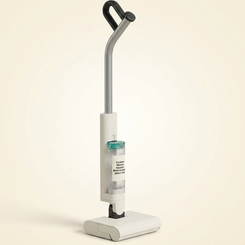 Dyson wet hard floor cleaner - British product