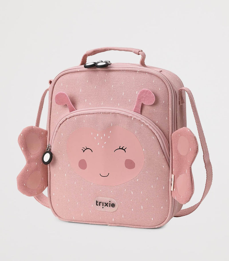 Trixie Mrs Butterfly insulated lunch bag, UK version