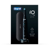 Holland & Barrett Oral-B iO 10 Cosmic Black Electric Toothbrush- Buy online at McGrocer