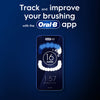 Oral-B electric toothbrush iO 10 Cosmic Black, imported from the UK