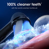 Oral-B electric toothbrush iO 10 Cosmic Black, imported from the UK